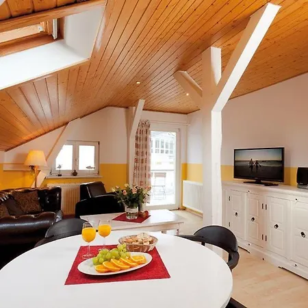 Helene - 6 Appartement Heringsdorf (Usedom)